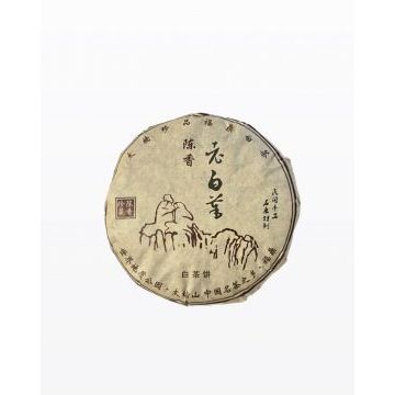 Фудин, «Лао Бай Ча», 2019, блинчик 100 гр